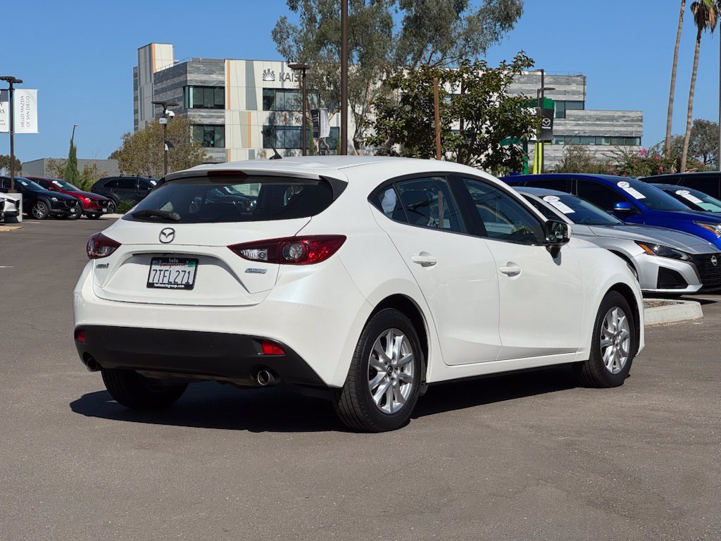 Used 2016 MAZDA MAZDA3 i Sport w/ Preferred Equipment Package FWD image 31