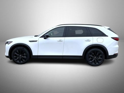 Used 2025 MAZDA CX-90 3.3 Turbo w/ Premium Sport Pkg AWD/4WD image 8