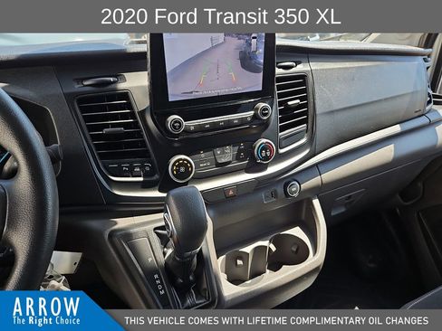Used 2020 Ford Transit 350 XL RWD image 24