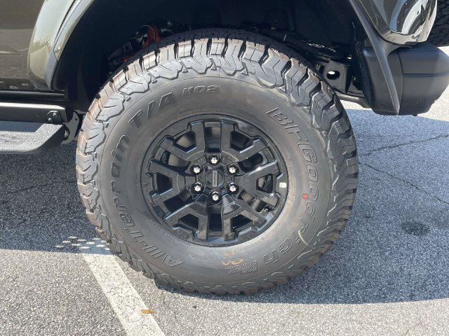 New 2026 Ford Bronco Raptor AWD/4WD image 6