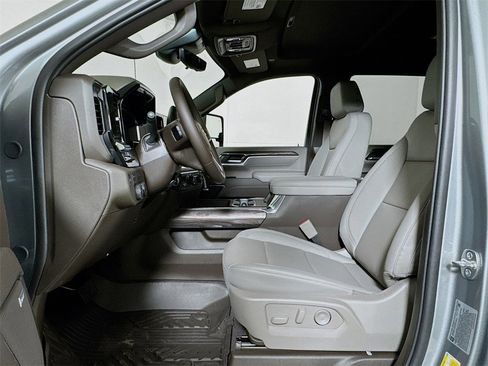 New 2026 Chevrolet Silverado 2500 LTZ w/ LTZ Premium Texas Edition image 12