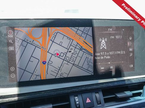 Used 2022 Lexus ES 350 F Sport w/ Accessory Package 2 FWD image 19