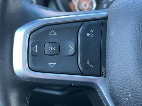 Used 2024 RAM 2500 Big Horn w/ Night Edition image 20