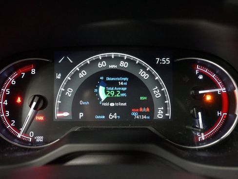 Used 2019 Toyota RAV4 Limited w/ Advanced Technology Package AWD/4WD image 15