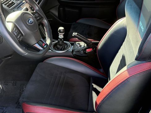 Used 2021 Subaru WRX STI Limited image 11