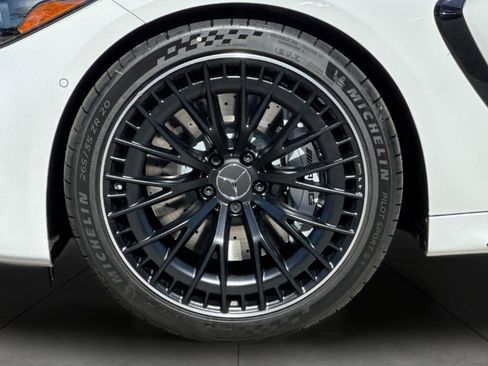 New 2026 Mercedes-Benz CLE 53 AMG 4MATIC Coupe image 24