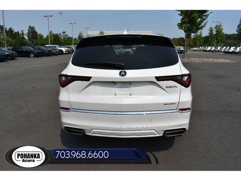 New 2026 Acura MDX SH-AWD w/ Advance Package image 6