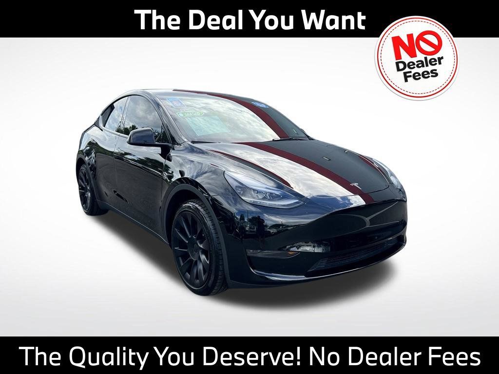 Used 2024 Tesla Model Y 2WD image 1