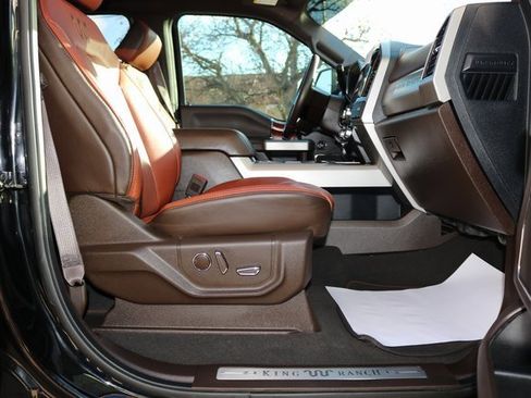 Used 2022 Ford F350 King Ranch w/ Tremor Off-Road Package image 25