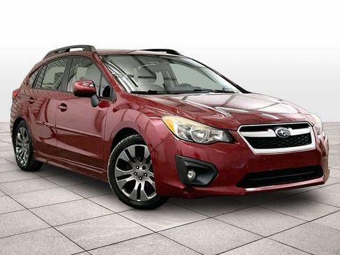 Used 2014 Subaru Impreza 2.0i Sport Premium AWD/4WD image 3