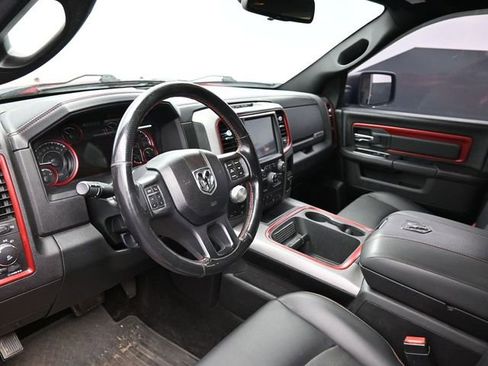 Used 2018 RAM 1500 Rebel w/ Luxury Group image 14