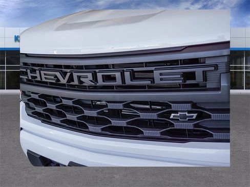 New 2026 Chevrolet Silverado 1500 Custom w/ LPO, Dark Essentials Package image 4