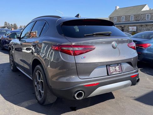 Used 2018 Alfa Romeo Stelvio Ti Sport image 6