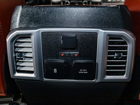 Used 2020 Ford F450 Platinum w/ FX4 Off-Road Package image 24