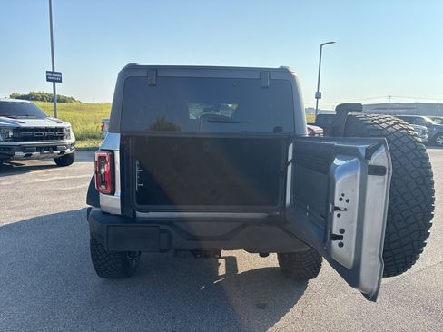 Used 2023 Ford Bronco Wildtrak AWD/4WD image 27