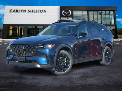 New 2026 MAZDA CX-90 3.3 Turbo w/ Premium Sport Pkg