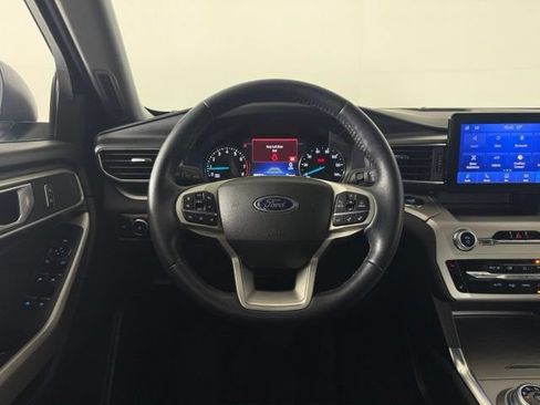 Used 2023 Ford Explorer XLT w/ Equipment Group 202A RWD image 34