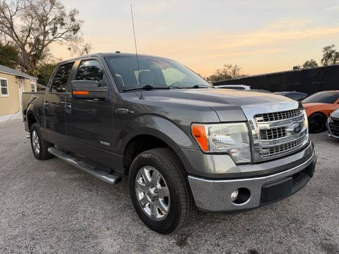 Used 2014 Ford F150 XLT w/ Equipment Group 302A Luxury image 3
