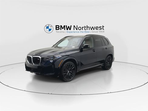 New 2026 BMW X5 M60i image 9