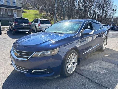 Used 2014 Chevrolet Impala LTZ FWD image 3