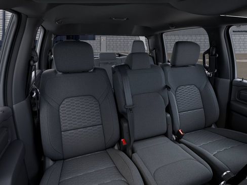 Used 2025 RAM 1500 Tradesman RWD image 16