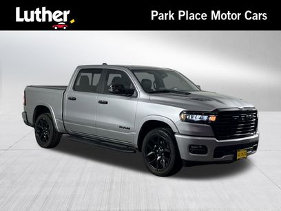 Used 2025 RAM 1500 Laramie w/ Night Edition