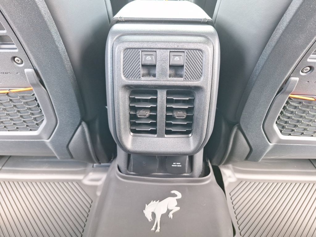 New 2026 Ford Bronco Raptor AWD/4WD image 19
