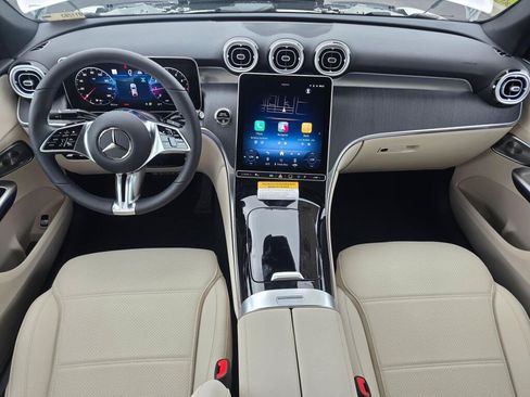 New 2026 Mercedes-Benz GLC 300 4MATIC image 17