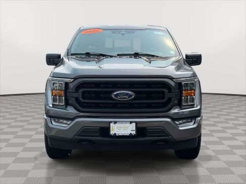 Used 2023 Ford F150 XLT w/ Equipment Group 302A High AWD/4WD image 2