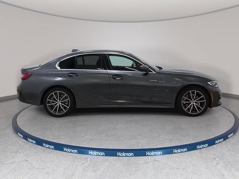 Used 2022 BMW 330i xDrive Sedan w/ Premium Package AWD/4WD image 5