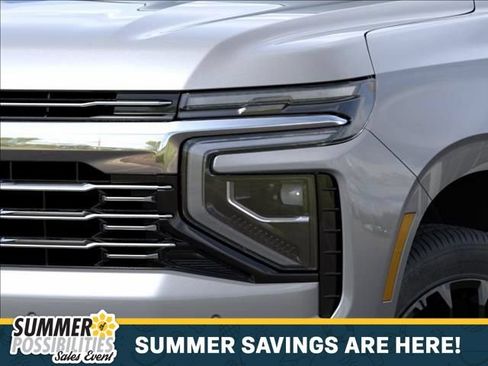 New 2026 Chevrolet Tahoe Premier w/ Sun And Tow Package AWD/4WD image 10