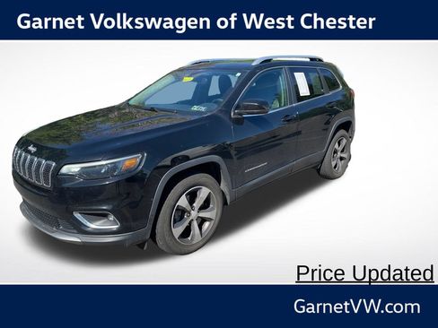 Used 2019 Jeep Cherokee Limited AWD/4WD image 1