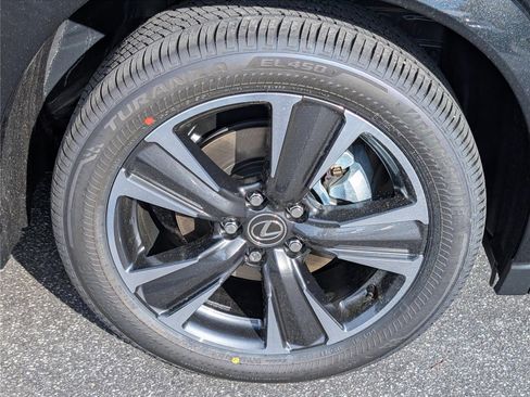 New 2026 Lexus UX 300h AWD image 6