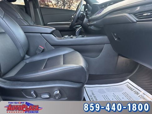 Used 2023 Cadillac XT4 Sport w/ Driver Assist Package image 56