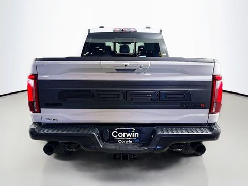 New 2026 Ford F150 Raptor w/ Equipment Group 803A Raptor R AWD/4WD image 6