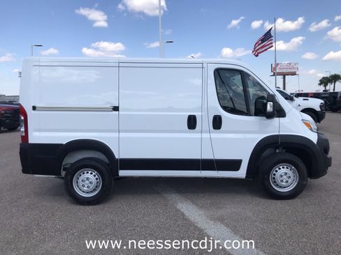 New 2026 RAM ProMaster 1500 image 8