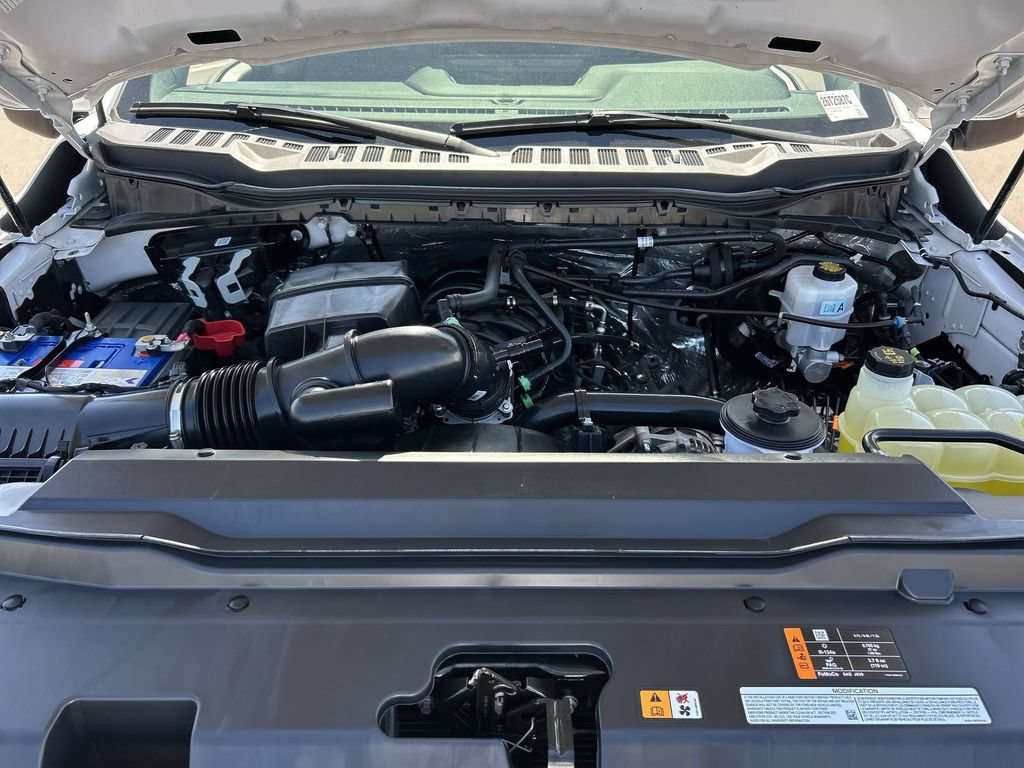 Used 2024 Ford F250 XLT AWD/4WD image 29