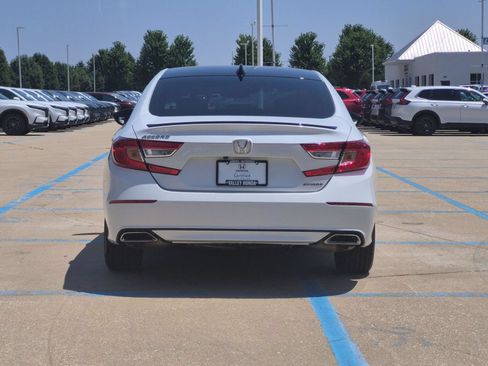 Certified 2022 Honda Accord Sport image 7