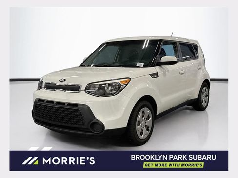 Used 2014 Kia Soul FWD image 1