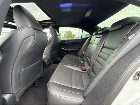 Used 2016 Lexus IS 300 AWD w/ F Sport Package image 18