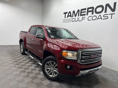 Used 2018 GMC Canyon SLT w/ Trailering Package image 1