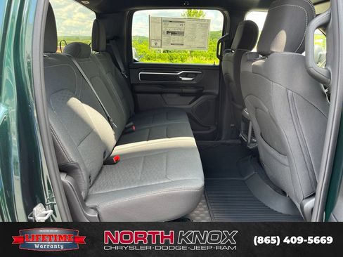 New 2026 RAM 1500 Big Horn w/ Night Edition AWD/4WD image 21