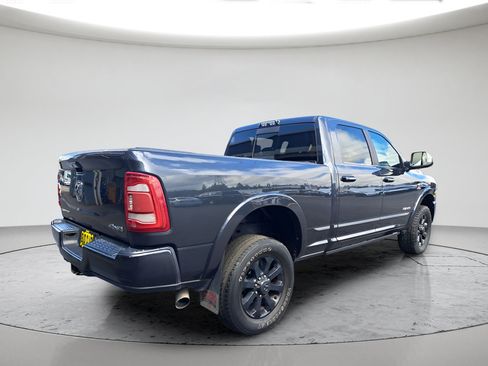 Used 2019 RAM 2500 Limited AWD/4WD image 6