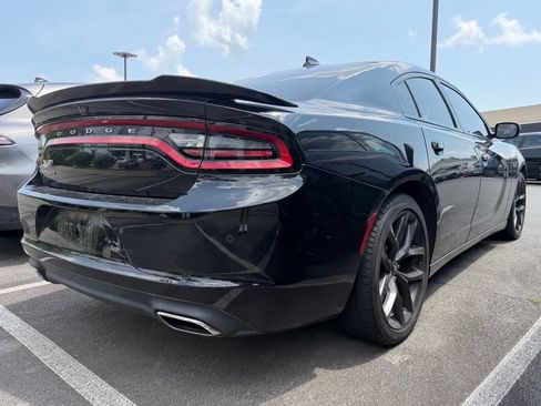 Used 2021 Dodge Charger SXT w/ Plus Group RWD image 6