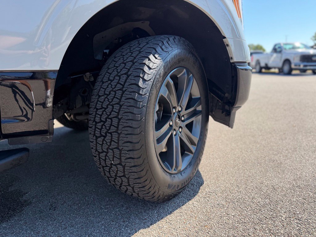 Used 2023 Ford F150 XLT w/ Equipment Group 302A High AWD/4WD image 8