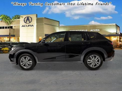New 2026 Acura ADX AWD image 2