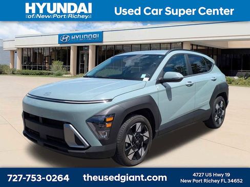 Used 2024 Hyundai Kona SEL FWD image 1