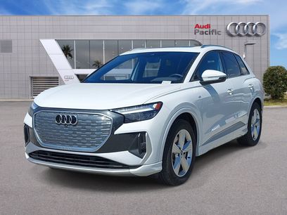 Used 2025 Audi Q4 e-tron Premium w/ Convenience Package
