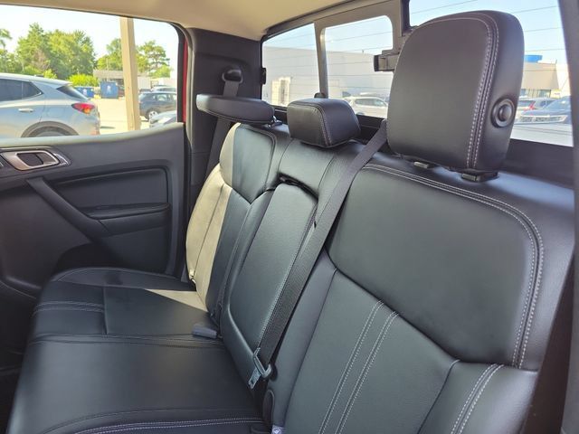 Used 2019 Ford Ranger Lariat w/ Equipment Group 501A Mid AWD/4WD image 22