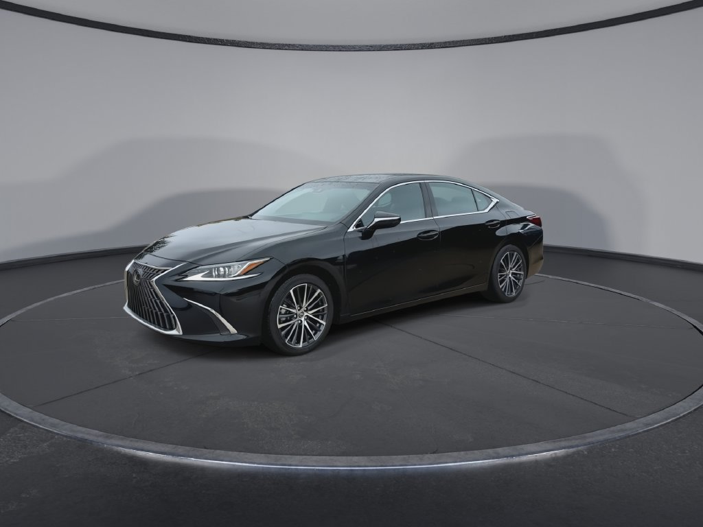 Used 2024 Lexus ES 350 w/ Premium Package FWD image 4